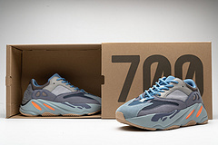 Reps Sneakers adidas Yeezy Boost 700 Carbon Blue Real Boost  FW2498
