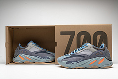 Reps Sneakers  adidas Yeezy Boost 700 Carbon Blue Real Boost FW2498