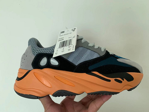 Reps Sneakers adidas Yeezy Boost 700 "Wash Orange"  GW0296 