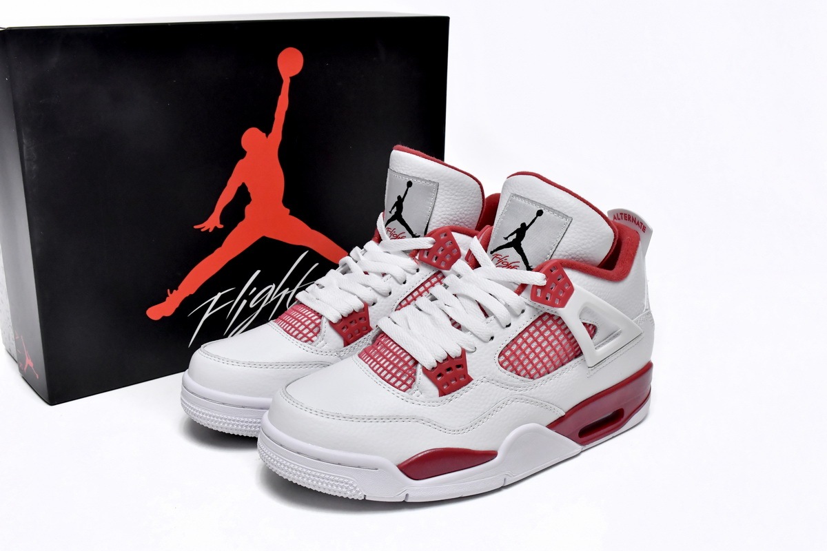 Nike Air Jordan 4 Alternate 89 Reps|Fake Jordan 4s Alternate 89 Cheap ...