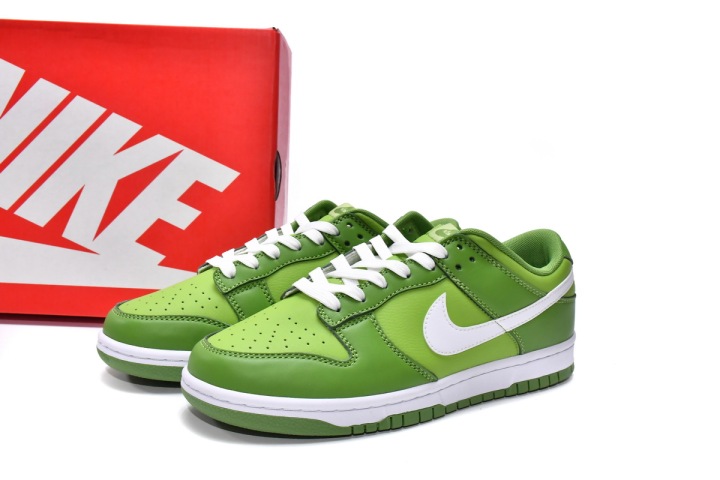 dunk low chlorophyll reps