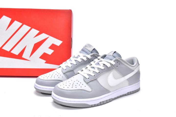 dunk low Two Tone Grey Reps