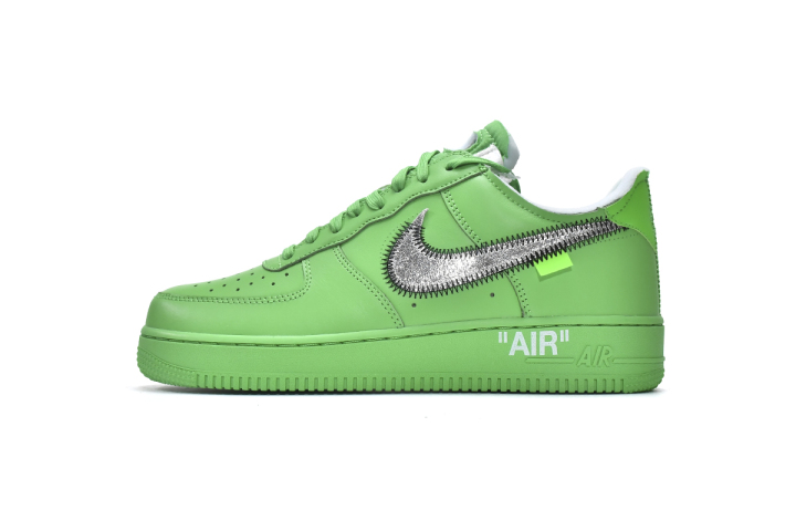  Air Force 1 Low Off-White Brooklyn
