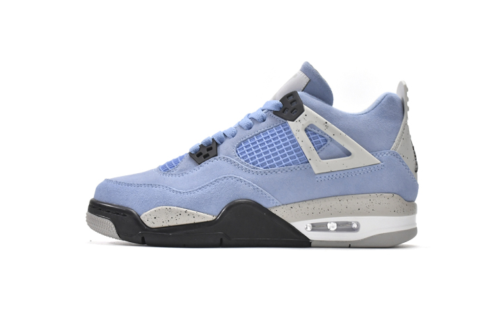 Air Jordan 4 Retro University Blue Reps Sneakers CT8527-400
