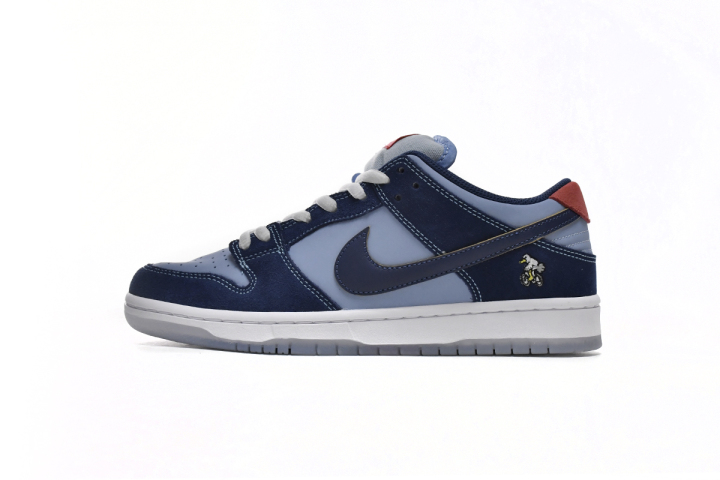  Nike SB Dunk Low Pro Why So Sad Reps Sneaker DX5549-400