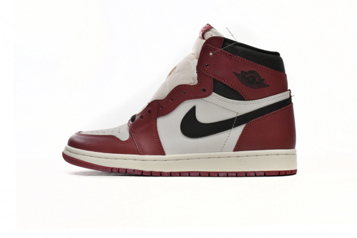 Jordan 1 Retro High OG Chicago Reps Sneaker DZ5485-612