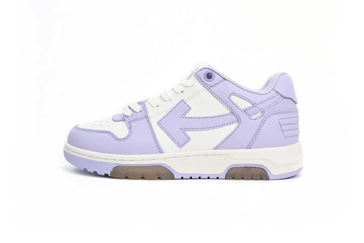 OFF-WHITE Out Of Office Purple White Reps Sneaker OWIA259 F22LEA001 0136