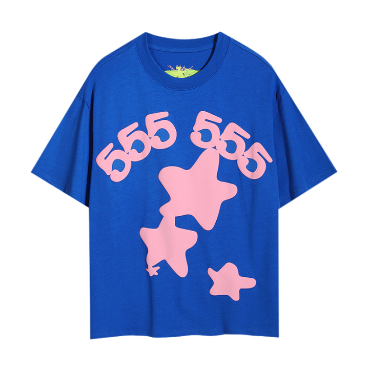 Sp5der T-Shirt 6010 Fake