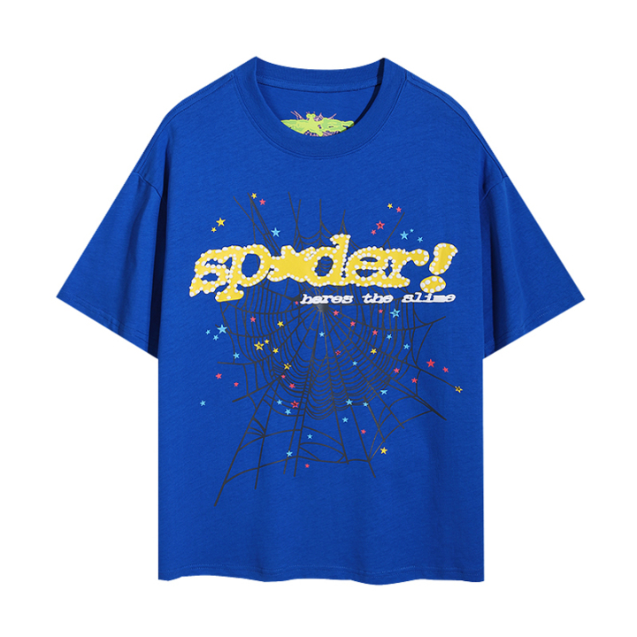 Fake Sp5der T-Shirt 6011