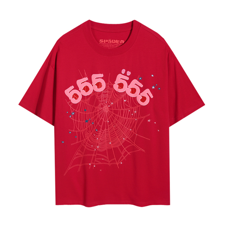 Fake Sp5der T-Shirt 6013