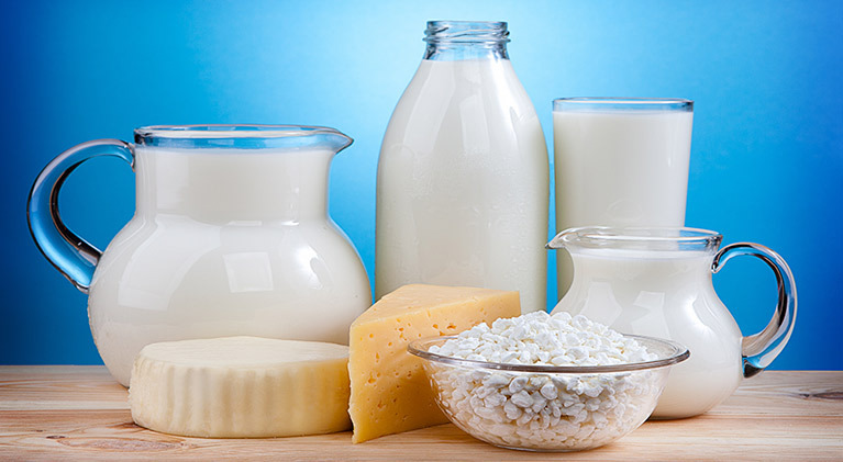 Dairy & Dairy Alternatives Production