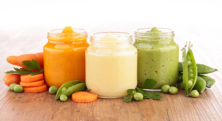 Baby Food Processing & Manufacturing