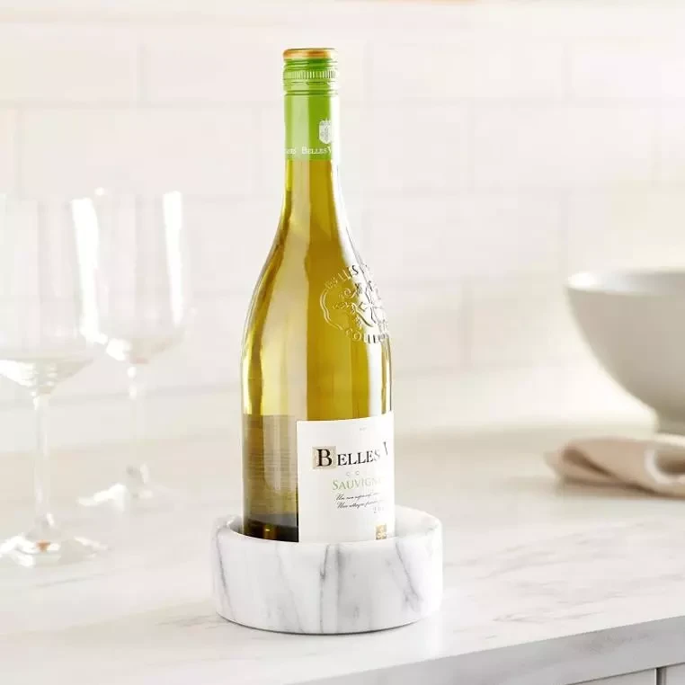 Faqs About Marble Wine Cooler-How to use a marble wine chiller 