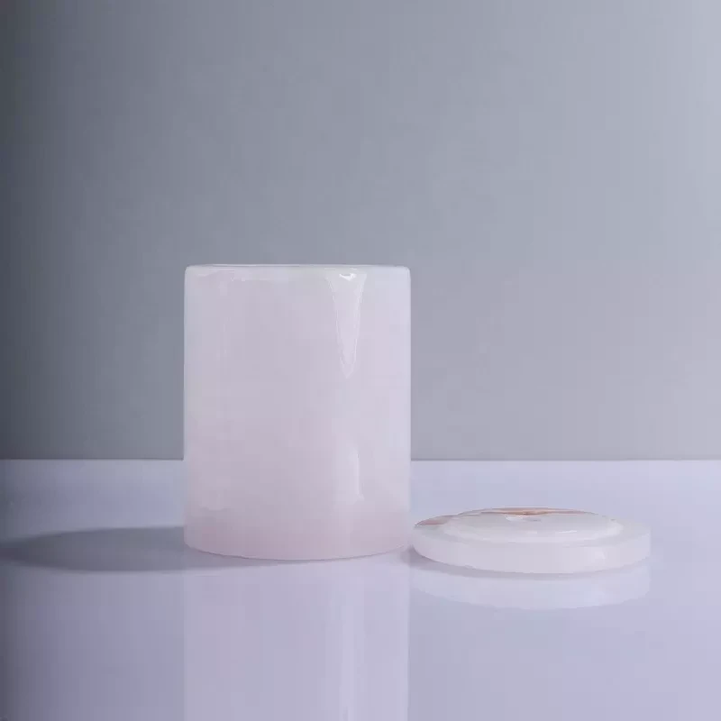 How To Reuse  Old Candle Jars Into Something New And Useful candle jars, Marble, Marble Candle Jars, Marble Candle Jars