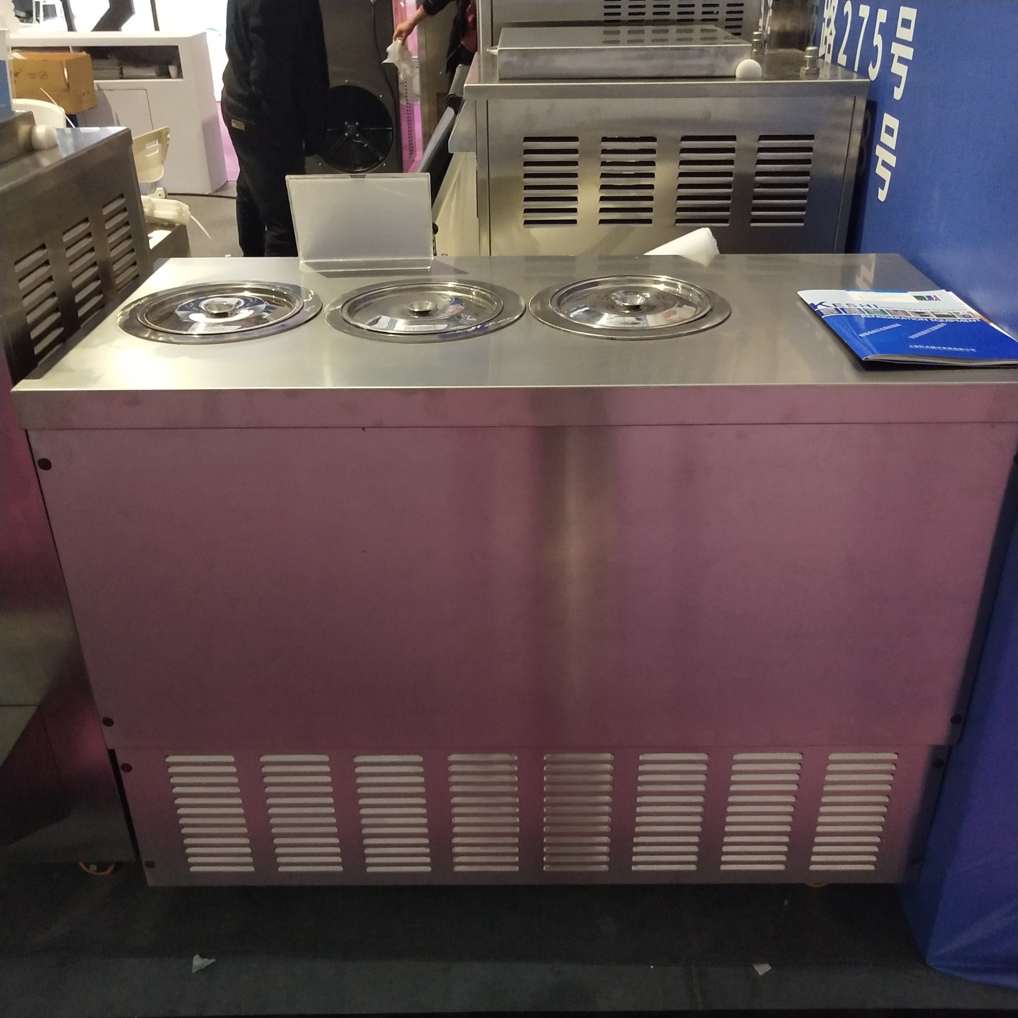 Turkish ice cream machine online