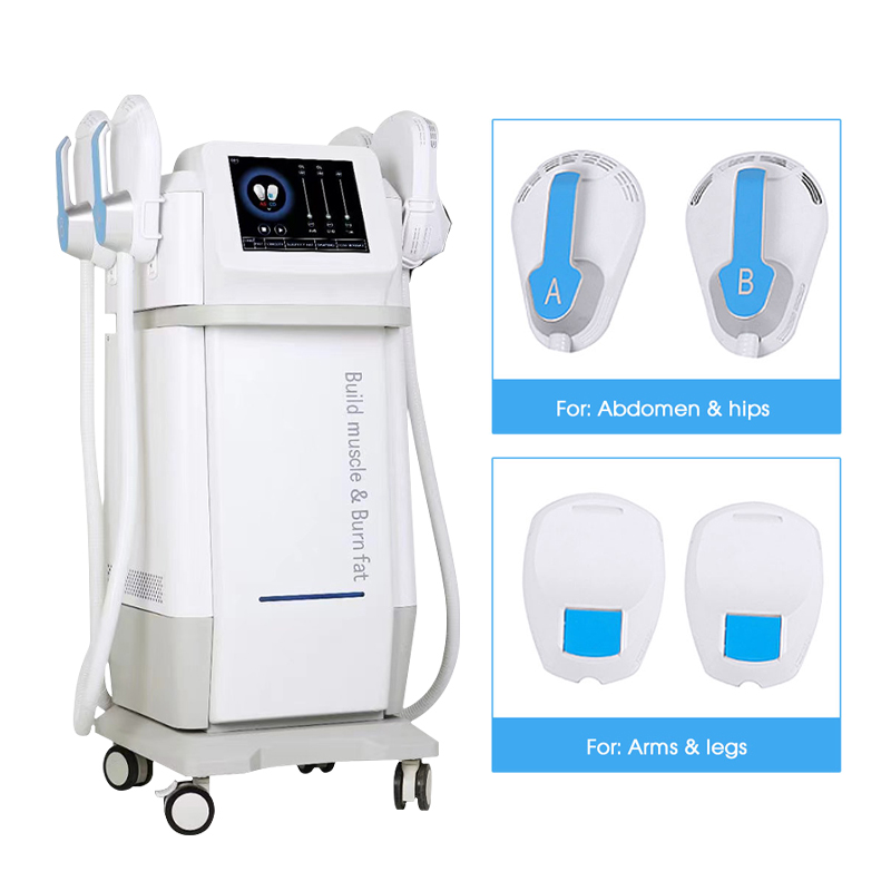 2023 Emslim Rf Body Sculpting Machine 13 Tesla 4 Handles Electromagnetic Building Muscle Stimulator Machine Hiemt Emslim Neo High Power Vertical 4 Handles EMS +RF Emslim Neo Machine emsculpt,emslim neo,emsculpting