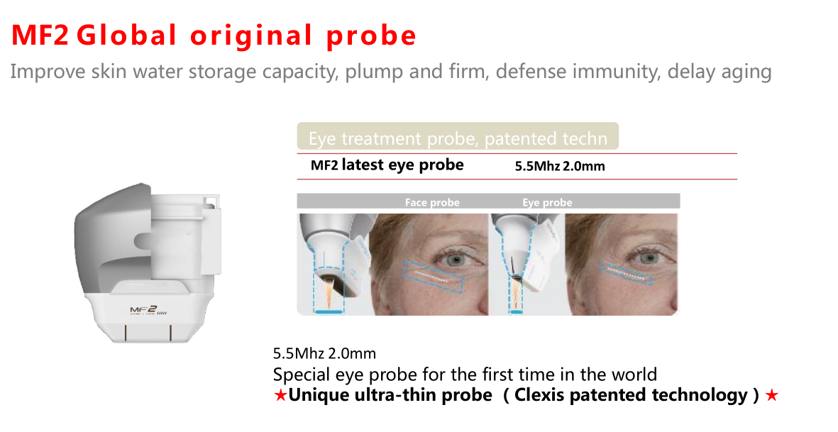 Portable 7D 20000 Times Painless HIFU 7D High Intensity Focused Ultrasound Face Lifting Winkle Removal Skin Rejuvenation Equipment Portable 7d HIFU machine for sale hifu machine,hifu machine price,7d hifu machine