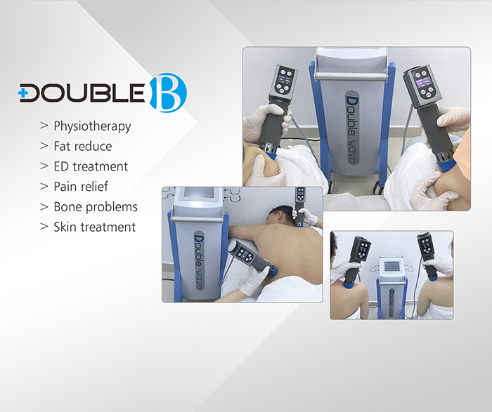 New Design extracorporeal shock wave/ed shockwave therapy /low intensity extracorporeal shock wave therapy equipment