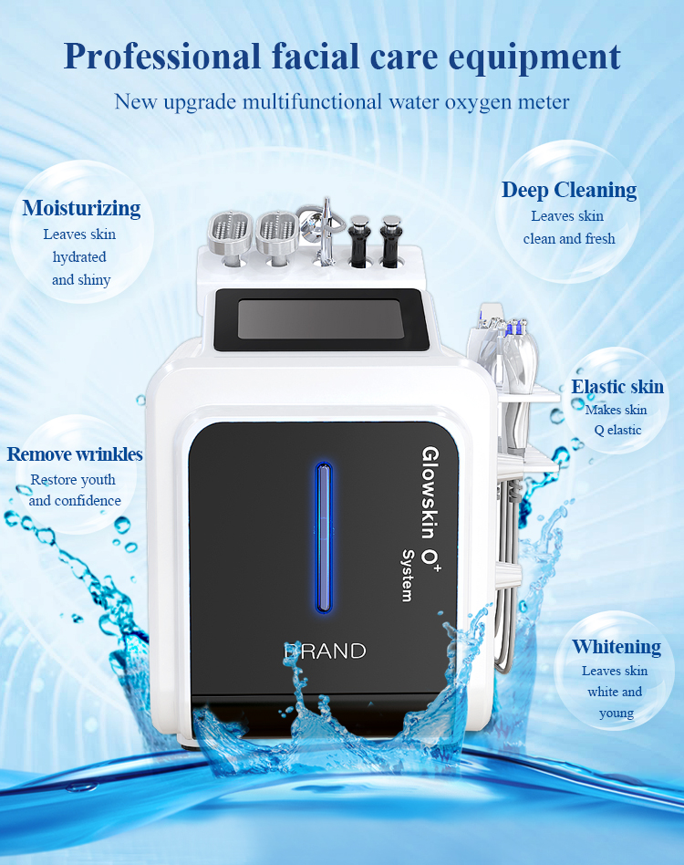 Hydra Oxygen Diamond Dermabrasion Machine hydrodermabrasion Machine 10 in 1 Skin Care Facial Beauty Equipment 10 in 1 Hydra Dermabrasion Skin Care Beauty Equipment Hydra Dermabrasion,Diamond dermabrasion machine,microdermabrasion machine