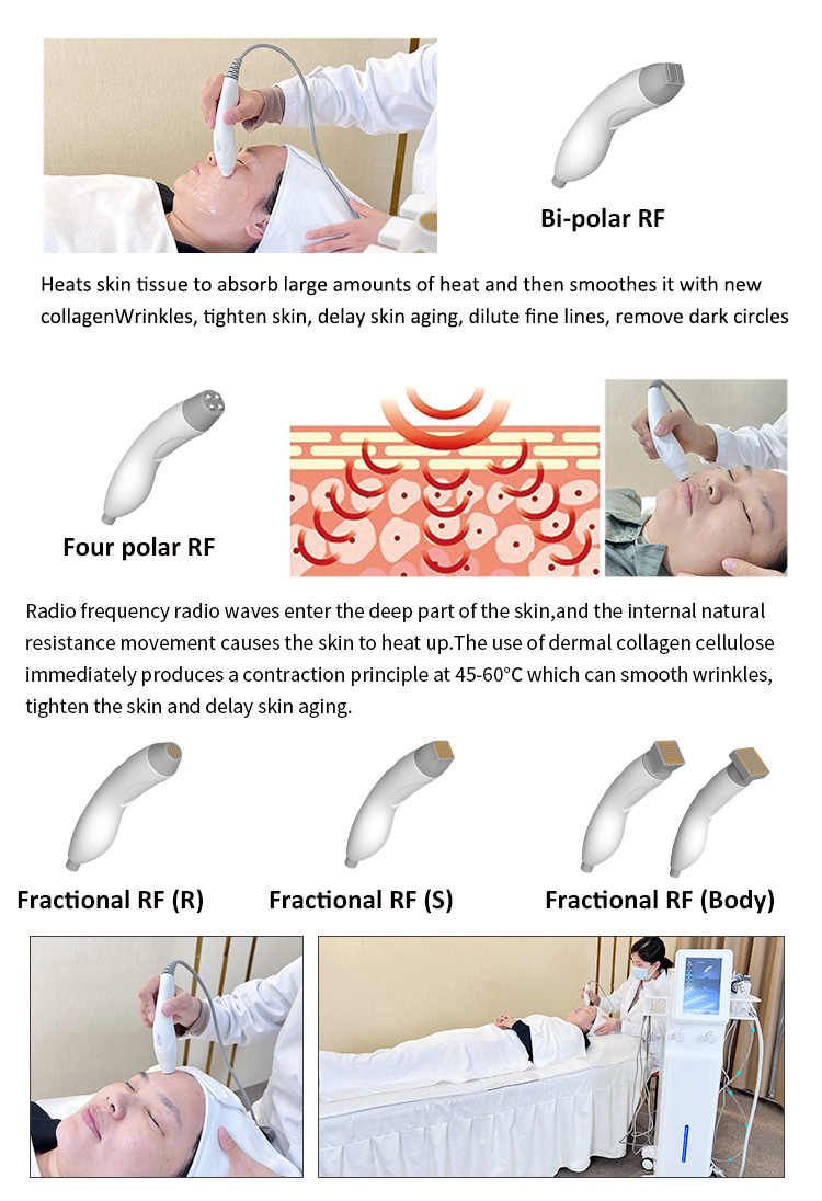 11 In 1 Dermabrasion Facial Machine For Beauty Salon 11 in 1 Hydra Dermabrasion Facial Machine - Honkay hydrafacial machine price,hydra facial machine cost,11 in 1 hydra facial machine