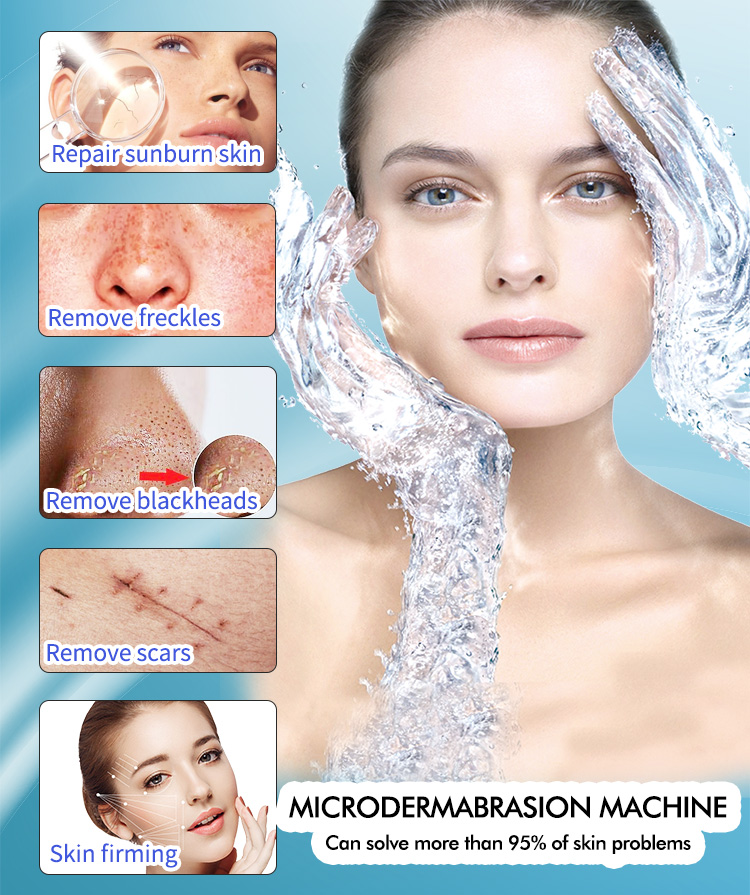11 In 1 Dermabrasion Facial Machine For Beauty Salon 11 in 1 Hydra Dermabrasion Facial Machine - Honkay hydrafacial machine price,hydra facial machine cost,11 in 1 hydra facial machine