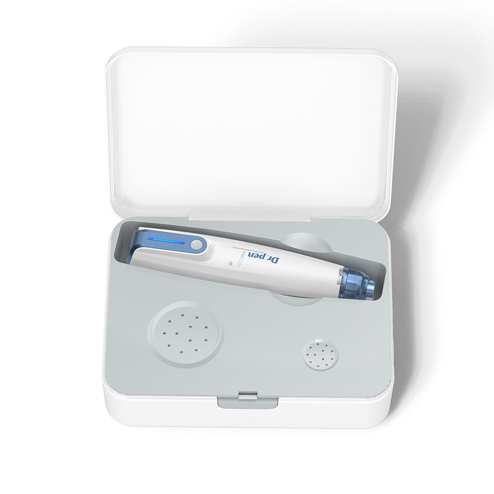 Professional Microneedling Device Dr Pen A9 Accessories Face Eyeliner Lip Microneedle Wireless Derma Auto Micro Skin Care Derma Needle Cartridge With 2pcs Needles Professional Microneedling Device Dr Pen A9 - Honkay microneedle pen,microneedling pen,derma pen a9