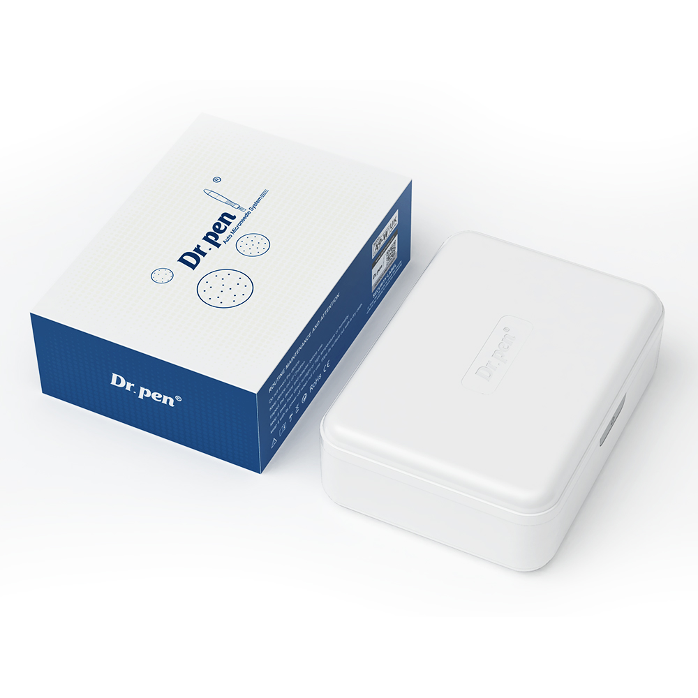 Professional Microneedling Device Dr Pen A9 Accessories Face Eyeliner Lip Microneedle Wireless Derma Auto Micro Skin Care Derma Needle Cartridge With 2pcs Needles Professional Microneedling Device Dr Pen A9 - Honkay microneedle pen,microneedling pen,derma pen a9