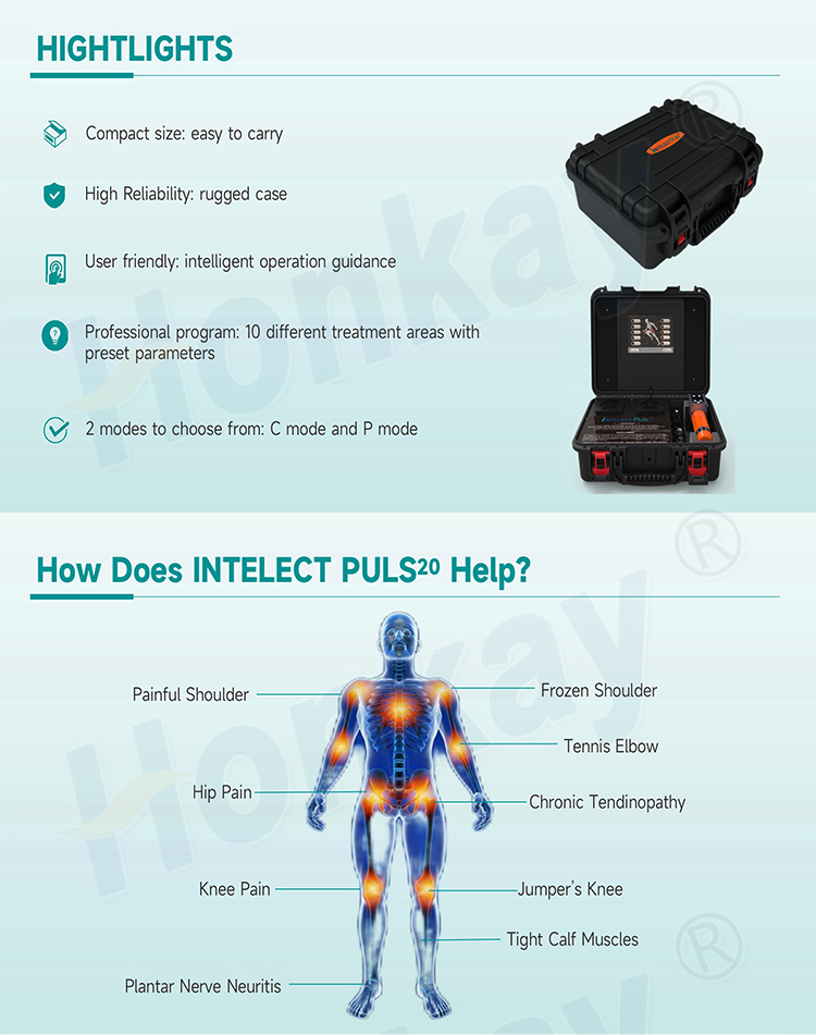 Professional Extracorporeal Shock wave Machine Pain Relief Electromagnetic Shockwave therapy machine For Ed Physiotherapy Suitcase Design Shockwave Therpay Machine for Pain Relief shockwave machine,shockwave therapy device,shock wave device