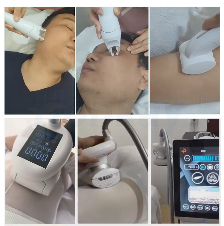 Factory Price LPG Fat and Cellulite Reduction Body Slimming Contouring Shaping Machine Portable 2 handles LPG Roller Massage Slimming Machine - Honkay Roller slimming machine,lpg slimmingmachine,vela shape machine