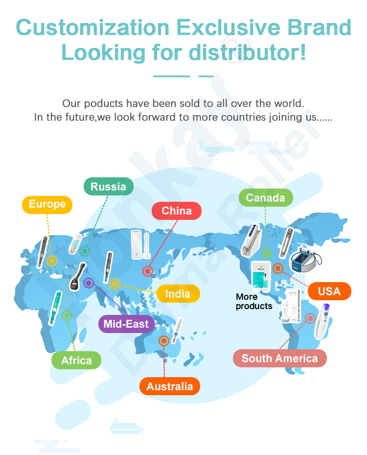 Matte Black Dermaroller 0.5mm Derma Roller for Hair Beard Growth Matte Black Dermaroller 0.5mm Derma Roller for Hair Beard Growth derma roller,derma roller for beard growth,derma roller for hair growth,derma roller 0.5mm,derma roller for face and body