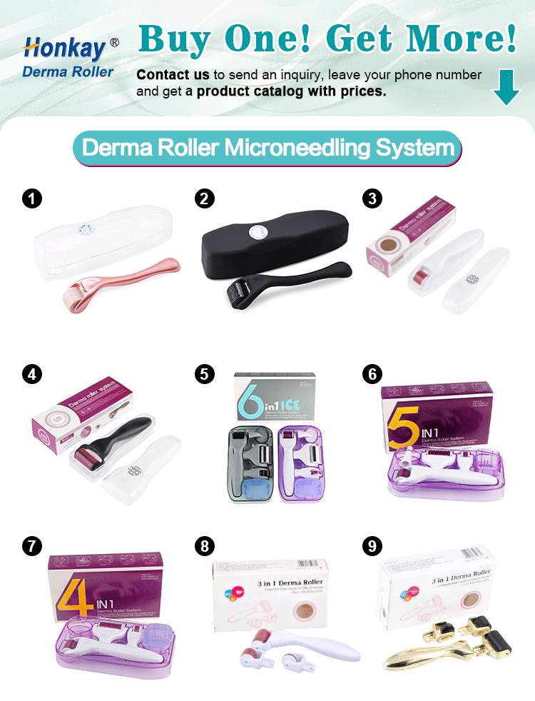 Matte Black Dermaroller 0.5mm Derma Roller for Hair Beard Growth Matte Black Dermaroller 0.5mm Derma Roller for Hair Beard Growth derma roller,derma roller for beard growth,derma roller for hair growth,derma roller 0.5mm,derma roller for face and body