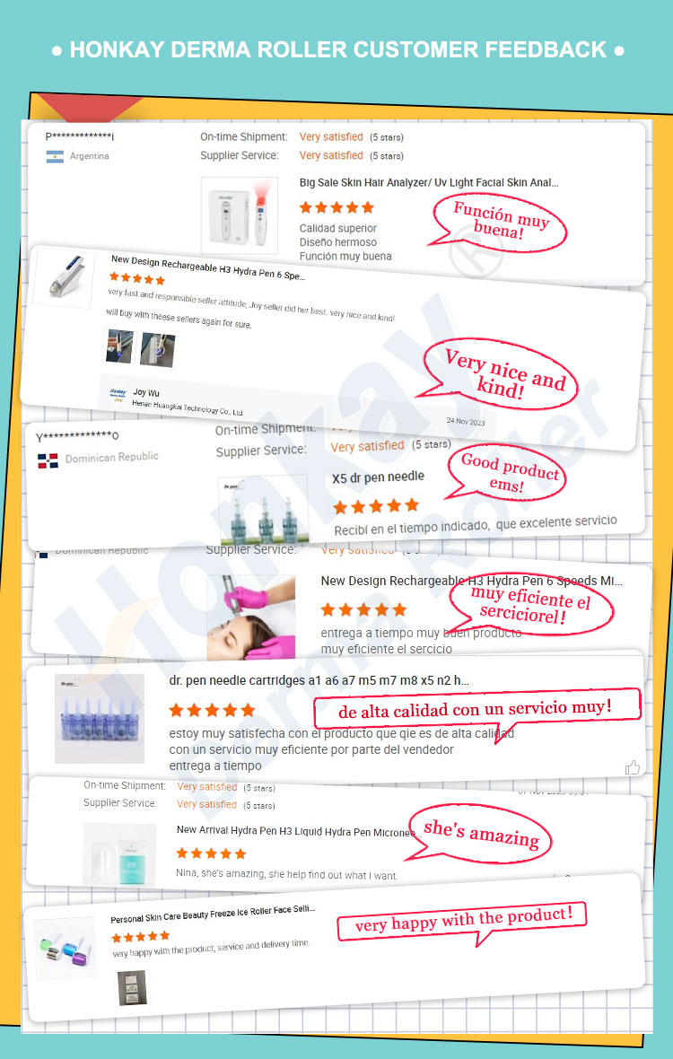 Matte Black Dermaroller 0.5mm Derma Roller for Hair Beard Growth Matte Black Dermaroller 0.5mm Derma Roller for Hair Beard Growth derma roller,derma roller for beard growth,derma roller for hair growth,derma roller 0.5mm,derma roller for face and body