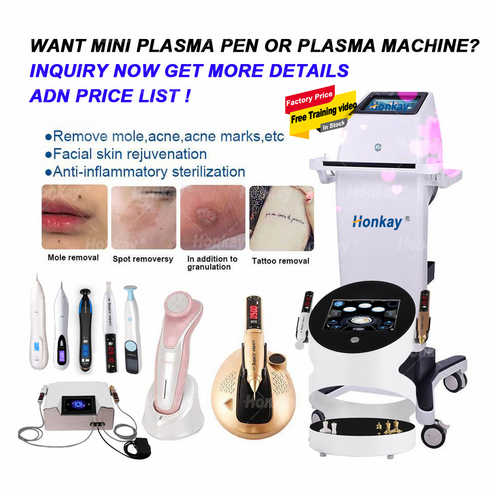 2025 Factory Price Wrinkle Removal Eye Lifting Facial Skin Care Eye Lifting Mole Removal 9 in 1 Hot and Cold Plasma Machine Cold Plasma Device: Brighten Skin & Remove Wrinkles Easily Cold Plasma Device,plasmamachineforwrinkles,plasmamachineforskin