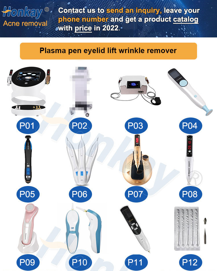 2025 Factory Price Wrinkle Removal Eye Lifting Facial Skin Care Eye Lifting Mole Removal 9 in 1 Hot and Cold Plasma Machine Cold Plasma Device: Brighten Skin & Remove Wrinkles Easily Cold Plasma Device,plasmamachineforwrinkles,plasmamachineforskin