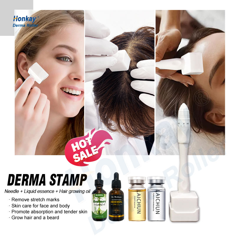 Adjustable Derma Stamp 140 Needles Dermastamp for Skin Rejuvenation Wrinkle Removal Adjustable Derma Stamp 140 Needles Dermastamp for Wrinkle Removal derma stamp,derma stamps,derma stamps 1.5 mm,derma stamps for hair growth,derma stamps adjustable,derma stamps for face,derma stamps 0.5 mm