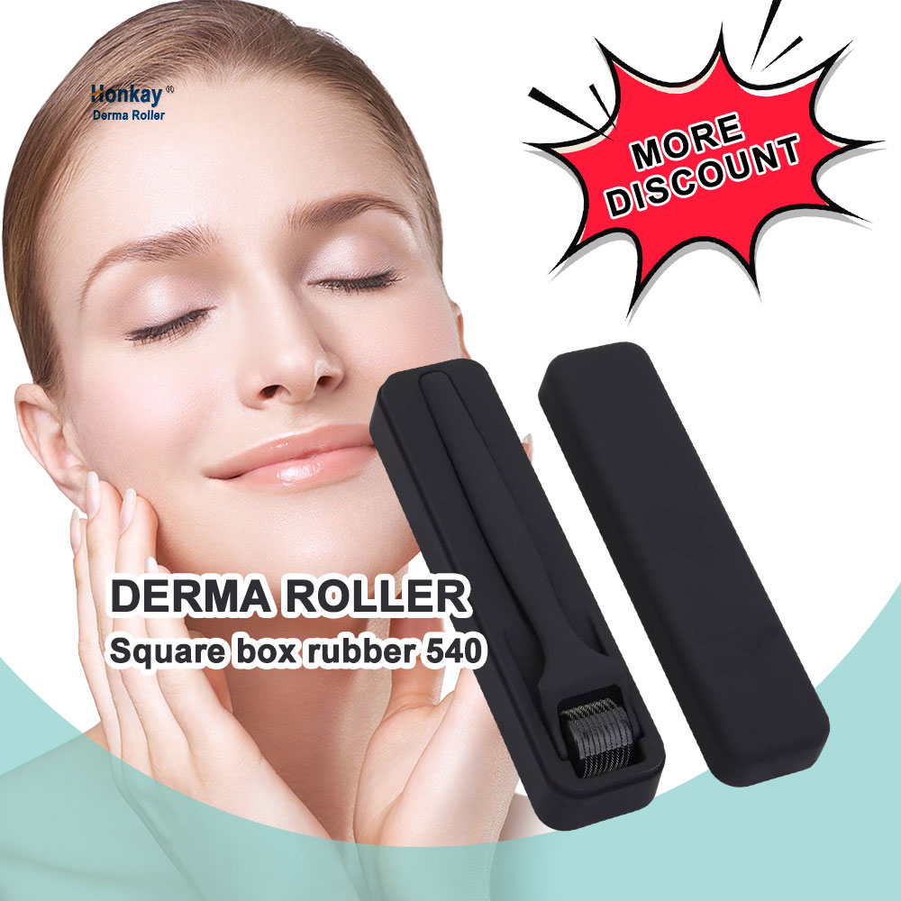 Wholesale Derma Roller Skin Care Micro Needle Hair Beard Regrowth Wholesale Derma Roller Skin Care Micro Needle Hair Beard Regrowth derma roller,derma roller scalp hair growth,derma roller 0.5mm,derma roller 1.5mm,derma roller 1mm,derma roller for beard growth,derma roller for hair growth,derma roller for face