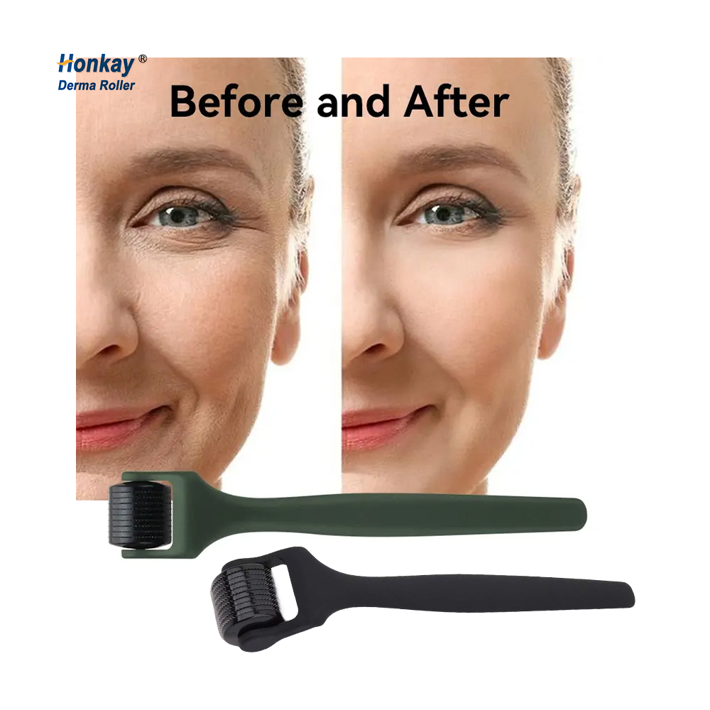 Wholesale Derma Roller Skin Care Micro Needle Hair Beard Regrowth Wholesale Derma Roller Skin Care Micro Needle Hair Beard Regrowth derma roller,derma roller scalp hair growth,derma roller 0.5mm,derma roller 1.5mm,derma roller 1mm,derma roller for beard growth,derma roller for hair growth,derma roller for face