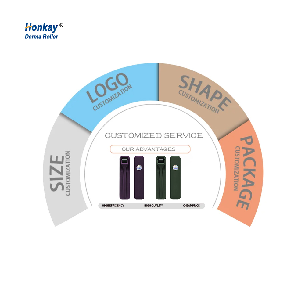Wholesale Derma Roller Skin Care Micro Needle Hair Beard Regrowth Wholesale Derma Roller Skin Care Micro Needle Hair Beard Regrowth derma roller,derma roller scalp hair growth,derma roller 0.5mm,derma roller 1.5mm,derma roller 1mm,derma roller for beard growth,derma roller for hair growth,derma roller for face