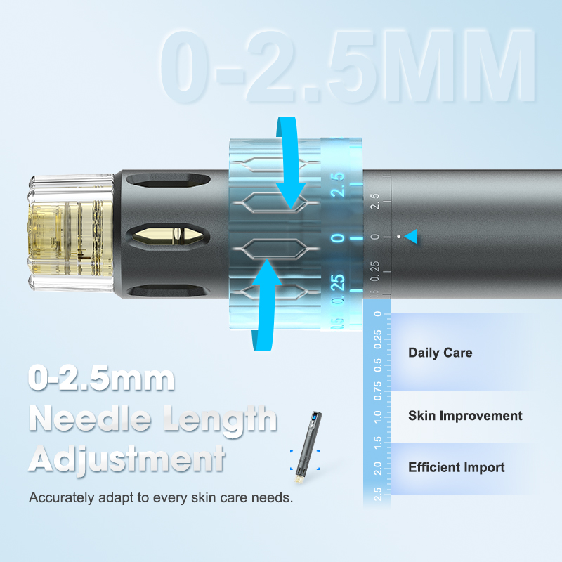 Hydra Microneedling Pen Red Blue Light Derma Pen M20 Hydra Microneedling Pen Red Blue Light Derma Pen M20 hydra pen,hydra micneedling pen,microneedling pen
