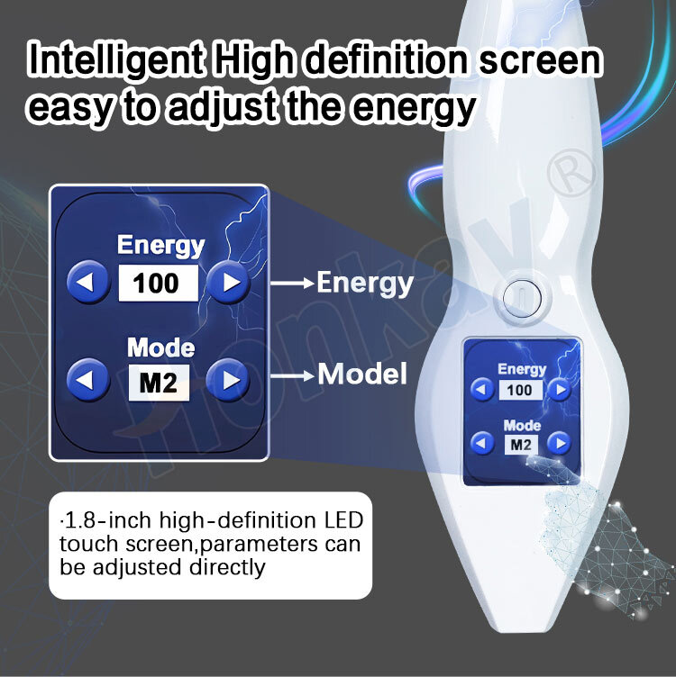 Ozone Plasma Pen Sensitive Skin Anti Wrinkle Deep Acne Cleaner Eliminating Acne Shrink Pores Beauty Purple Light Acne Removal 3 In 1 Ozone Plasma: Clearer, Firmer, Healthier Skin ozone plasma facial,plasma ozone pen,plasma ozone device