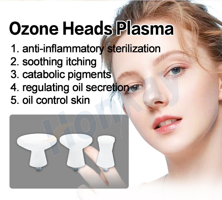 Ozone Plasma Pen Sensitive Skin Anti Wrinkle Deep Acne Cleaner Eliminating Acne Shrink Pores Beauty Purple Light Acne Removal 3 In 1 Ozone Plasma: Clearer, Firmer, Healthier Skin ozone plasma facial,plasma ozone pen,plasma ozone device