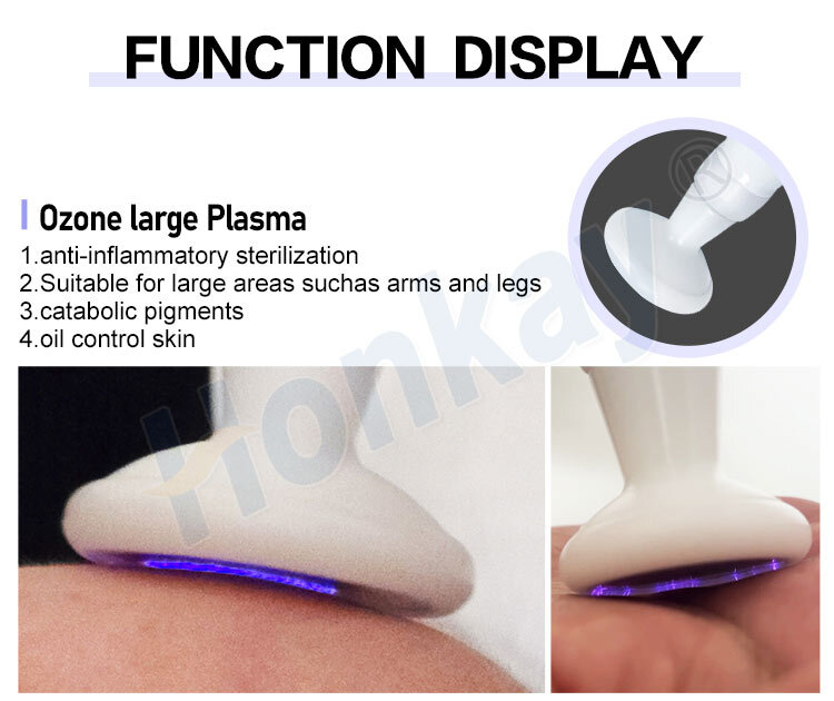 Ozone Plasma Pen Sensitive Skin Anti Wrinkle Deep Acne Cleaner Eliminating Acne Shrink Pores Beauty Purple Light Acne Removal 3 In 1 Ozone Plasma: Clearer, Firmer, Healthier Skin ozone plasma facial,plasma ozone pen,plasma ozone device