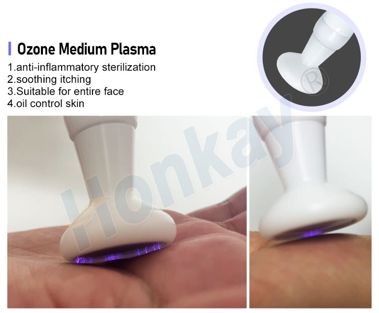 Ozone Plasma Pen Sensitive Skin Anti Wrinkle Deep Acne Cleaner Eliminating Acne Shrink Pores Beauty Purple Light Acne Removal 3 In 1 Ozone Plasma: Clearer, Firmer, Healthier Skin ozone plasma facial,plasma ozone pen,plasma ozone device