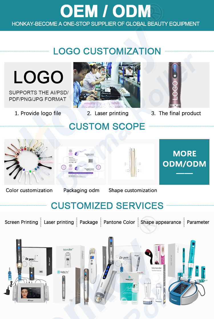 Facial Skin Care Um8 Hydra Microneedle Liquid Adjustable Cartridge Scar Acne Wrinkle Remove  Hydra Microneedling Pen Um8 Scar Acne Wrinkle Remove Facial Skin Care hydra pen,hydra pen microneedling,hydra microneedling pen