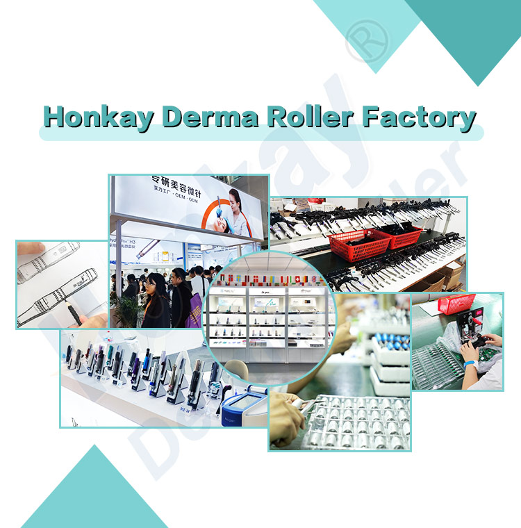 Microneedling Roller 6 in 1 Derma Roller Kit 12/300/720/1200 Needles for Distributor Purchase Microneedling Roller 6 in 1 Derma Roller Kit 12/300/720/1200 Needles derma roller,derma roller kit,6in1 derma roller