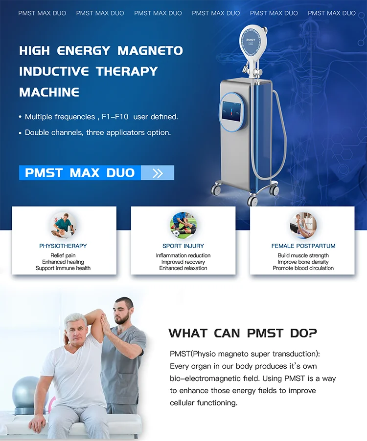 7 Tesla Magnetotherapy Emtt Therapy Equipos PARA Fisioterapia Pemf Pulsed Electromagnetic Field Therapy Device 7 Tesla Magnetotherapy Emtt Therapy Equipos Fisioterapia Pain Relief Rehabilitation Equipment,Emtt Physio Magnetic Field Therapy Device