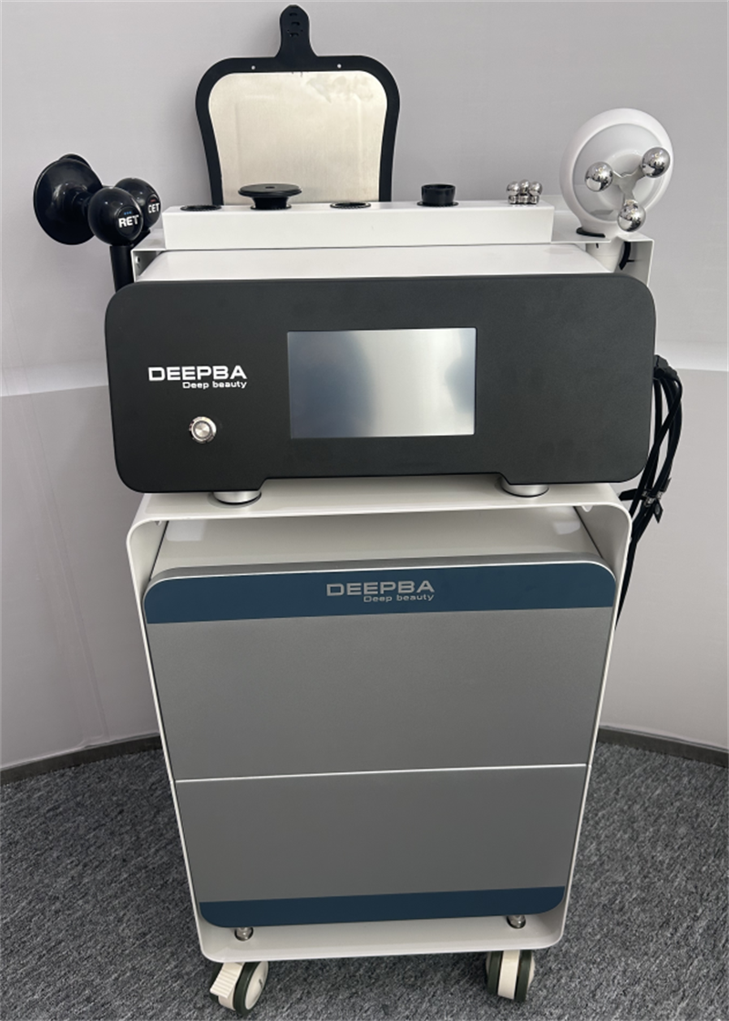 RF CET RET Tecar Therapy 448khz Machine for Pain Releif RF CET RET 448Khz Tecar Therapy Machine for Pain Relief Tecar Therapy Machine,448Khz Tecar Therapy,Tecar Therapy