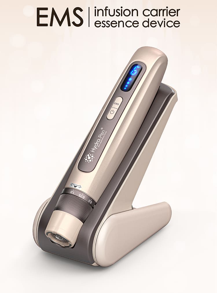 New Developed Hydra pen H5 EMS Microneedling Pen with Containable Needle Auto Serums Applicator MesoTherapy Beauty Device Hydra pen H5 EMS Microneedling Pen with Auto Serums Applicator dr pen hydra pen,hydra pen dr pen,hydra pen