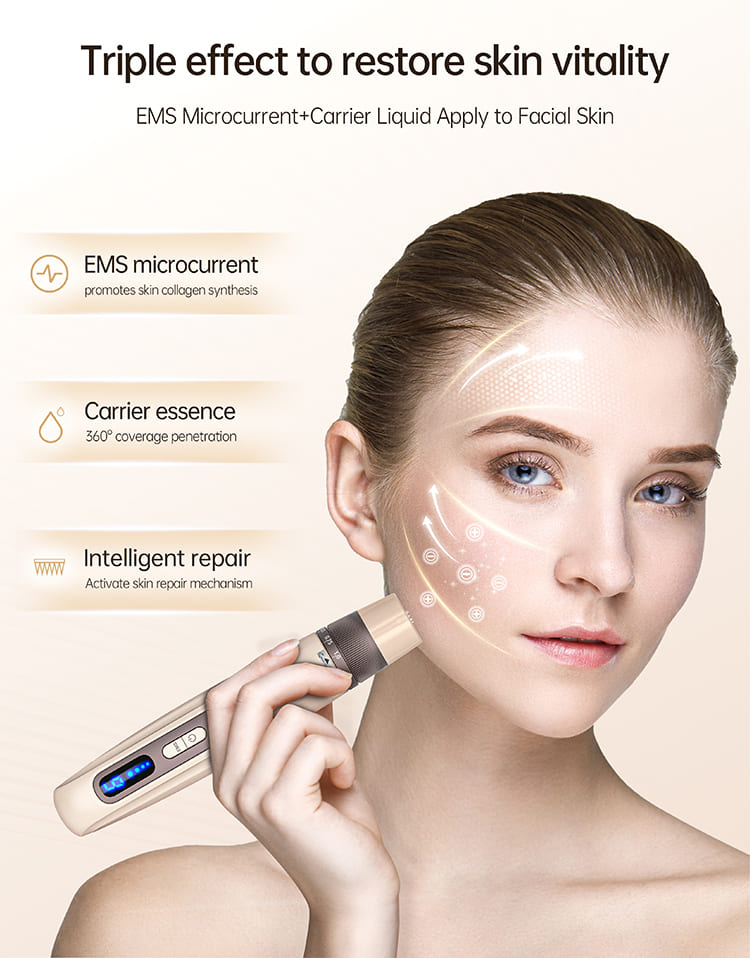 New Developed Hydra pen H5 EMS Microneedling Pen with Containable Needle Auto Serums Applicator MesoTherapy Beauty Device Hydra pen H5 EMS Microneedling Pen with Auto Serums Applicator dr pen hydra pen,hydra pen dr pen,hydra pen