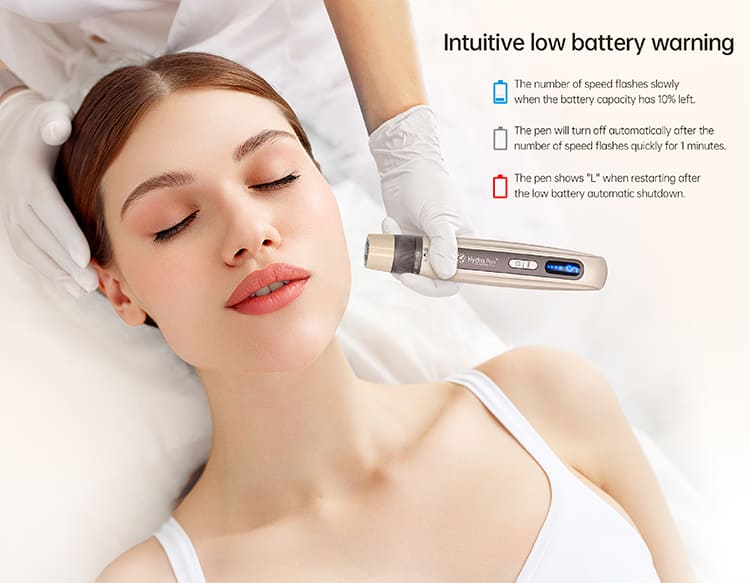 New Developed Hydra pen H5 EMS Microneedling Pen with Containable Needle Auto Serums Applicator MesoTherapy Beauty Device Hydra pen H5 EMS Microneedling Pen with Auto Serums Applicator dr pen hydra pen,hydra pen dr pen,hydra pen